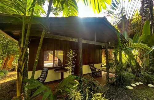 Penas Blancas Cabin | Princesa de la Luna Ecolodge