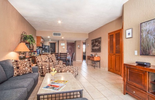 Puerto Penasco Condo | Princesa Resort D-307 Pelican's Post Ocean View Chic Condo