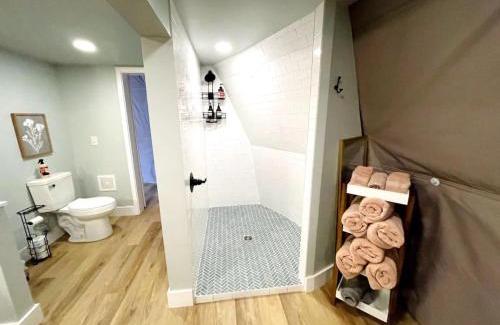 Cadiz House | Princess Dome at Nine Pines