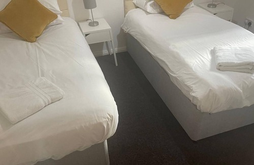 Liverpool City Centre Apartment | Princess Gardens Accessible Unit Liverpool