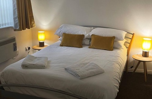 Liverpool City Centre Apartment | Princess Gardens Accessible Unit Liverpool