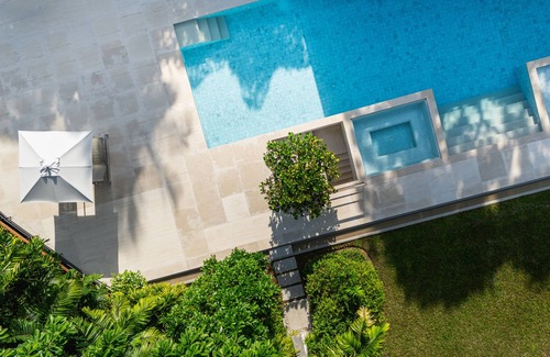 Kata Villa | Princess Maria - 6BR seaview villa in guarded estate, 250m from Kata Noi Beach