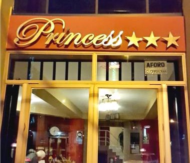 Tacna Hotel | PRINCESS