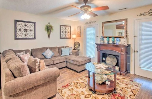 Saint Simons Island Cottage | Princess’s Paradise Cottage!