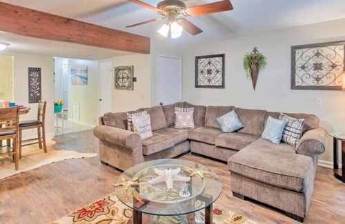Saint Simons Island Cottage | Princess’s Paradise Cottage!