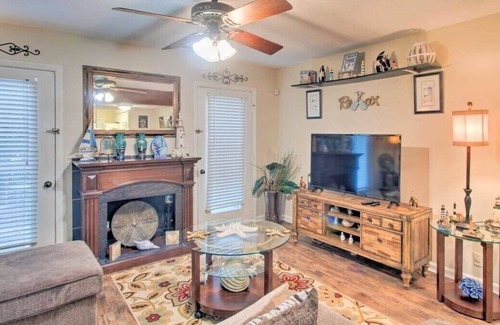 Saint Simons Island Cottage | Princess’s Paradise Cottage!