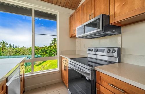 Princeville Condo | Princeville 1 + Loft at The Cliffs - Sleeps 6!