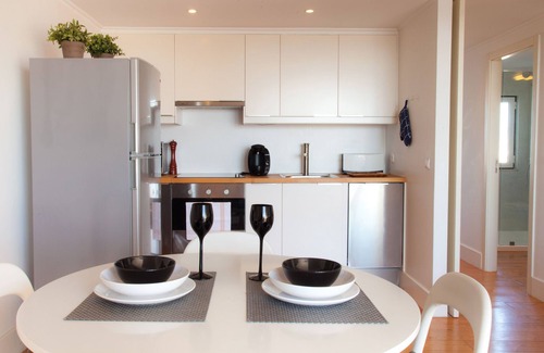 Principe Real Apartment | Principe Real apartment with amazing river view