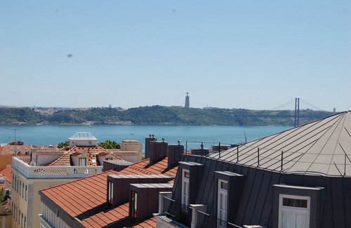 Principe Real Apartment | Principe Real apartment with amazing river view