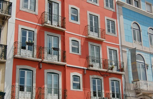 Principe Real Apartment | Principe Real apartment with amazing river view
