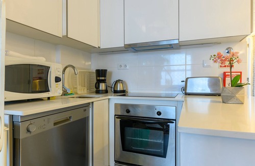 Principe Real Apartment | Principe Real Duplex apartment in the center of Lisbon city
