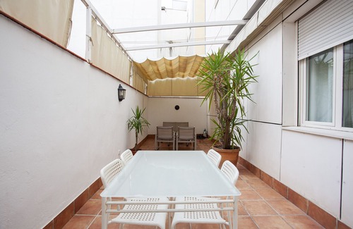Huertas Apartment | Principe Terrace apartment in Madrid