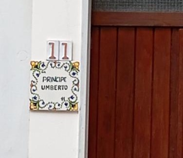 Contursi Terme Apartment | Principe Umberto