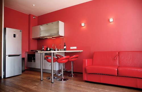 De Weteringschans Apartment | Prinsenhuis - Coral