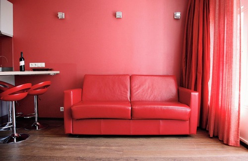 De Weteringschans Apartment | Prinsenhuis - Coral