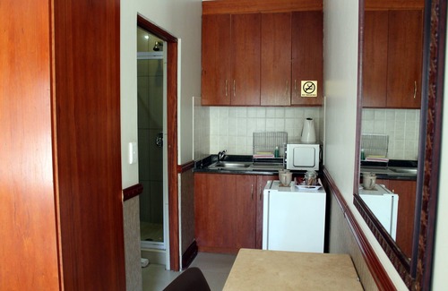 Pretoria Hotel | Prinshof Manor Guesthouse