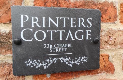 Alford House | Printers Cottage