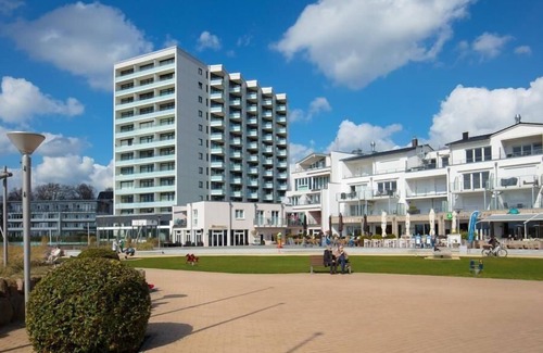 Pelzerhaken Apartment | Prinz Hamlet Whg. Nr.11