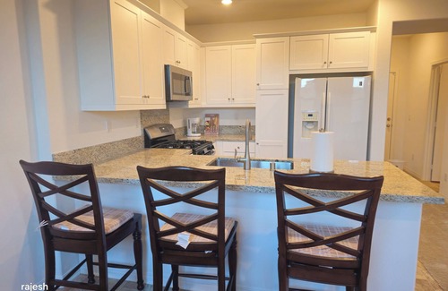 Winchester House | Pristine 3-bedroom townhome in Winchester.