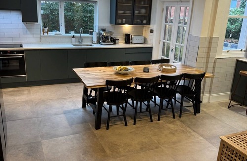 Belfast House | Pristine 4 BR Private Belfast Home in Prime Location
