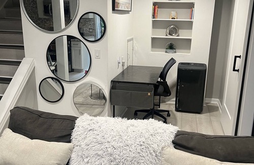 Smyrna Apartment | Pristine and Serene 1-BR Apt near Battery Atl