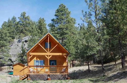 Cascade Cabin | Pristine Cabin near Craig. Fish, or just Relax