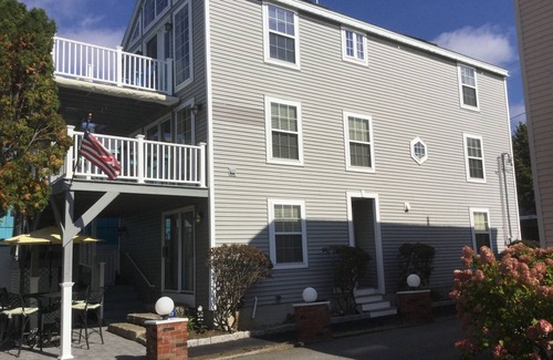 Wells Beach House | Pristine home 300 feet from Wells Beach In Wells, Maine with views of river