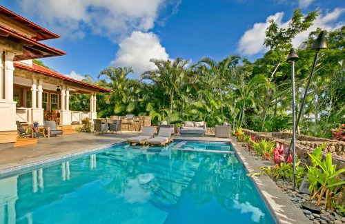 Poipu House | Pristine Ocean and Mountain View Home in Kukuiula - Alekona Kauai