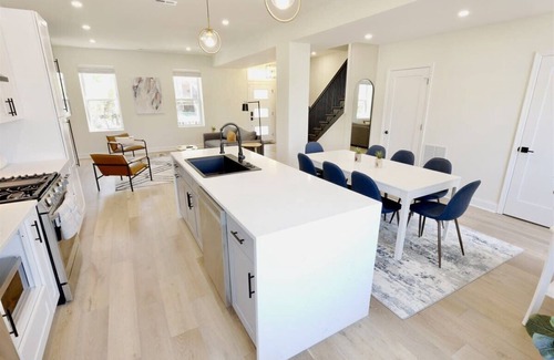 Petworth House | Pristine Petworth Family Home w Street Parking!
