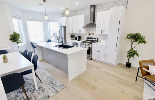 Petworth House | Pristine Petworth Family Home w Street Parking!
