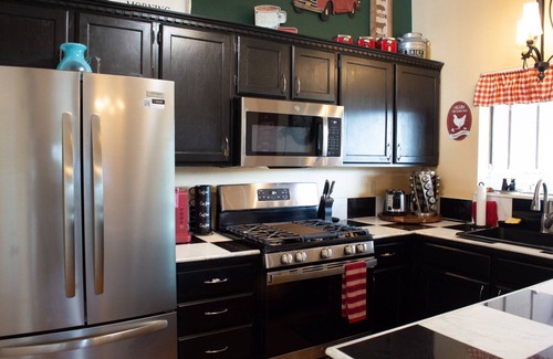 Pagosa Springs Condo | Pristine Pines: Bright Uptown Condo w/Cozy Fireplace, Large Deck, Mountain Views, Walk to Amenities