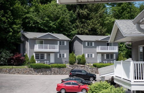 Lake George House | Pristine Rental Houses In The HEART of Lake George. Hotel Amenities. Heated Pool