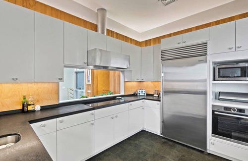 Suffolk County House | Pristine waterfront eco-estate with panoramic views, surrounded by 22.