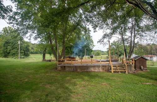 Anderson Other | Privacy and Relaxation on the west edge of the Missouri Ozarks