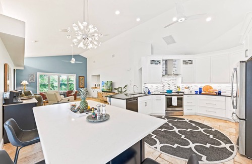 Bonita Springs House | Privacy In Paradise, "Our Backyard Oasis"