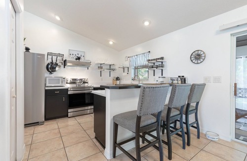 Palm Coast House | Privacy In The Palms - 3 bed/2 bath PET FRIENDLY home