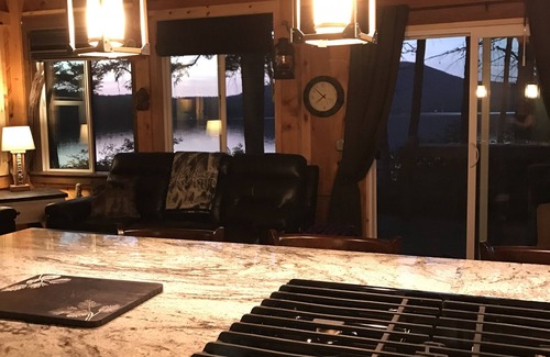 Sullivan Cabin | Privacy on the Schoodic Peninsula, & close enough to enjoy Acadia National Park