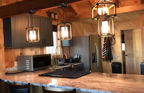 Sullivan Cabin | Privacy on the Schoodic Peninsula, & close enough to enjoy Acadia National Park