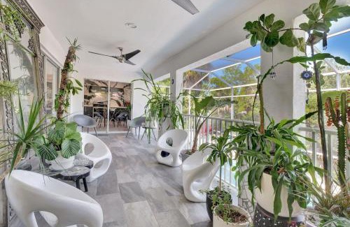 Bonita Springs House | Privacy Pool Gulf Access and Luxury
