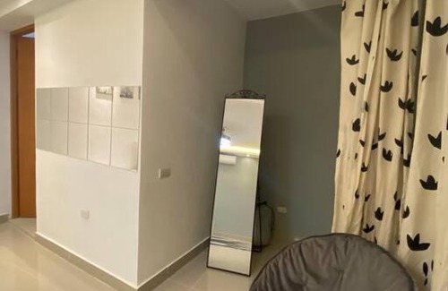 Santiago de los Caballeros Apartment | Privada tipo cabaña Con amplio patio