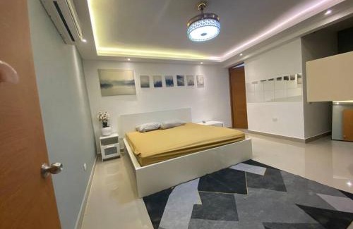 Santiago de los Caballeros Apartment | Privada tipo cabaña Con amplio patio
