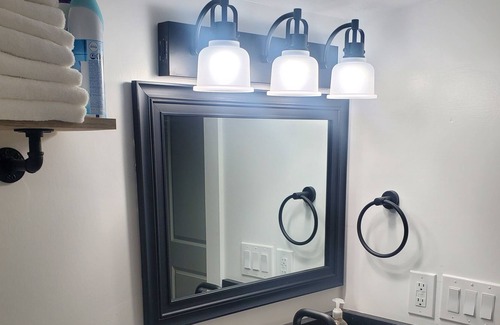 Centerville Apartment | Privare, Comfortable, Modern basement unit