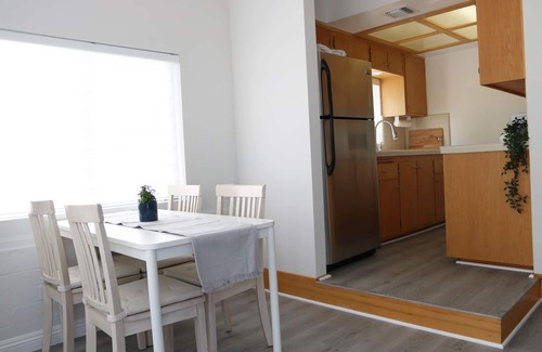 La Crescenta-Montrose Apartment | Private 1 bed/1 bath with BBQ and small laundry and mountain views