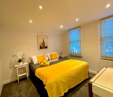 Moffat Apartment | Private 1 bed flat Knightsbridge, Chelsea