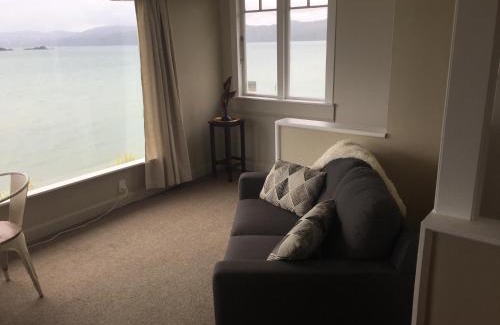 Lowry Bay Bed & Breakfast | Private 1 bedroom with amazing sea views
