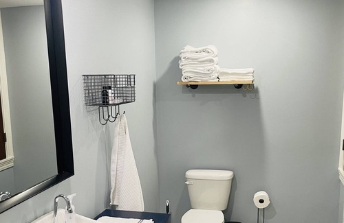 Mid City South Condo | Private 1 br condo | 5mi to LSU | 3mi to Downtown