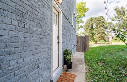 Manor Park Apartment | Private 1-BR/DC Residential-Style Stay/Parking