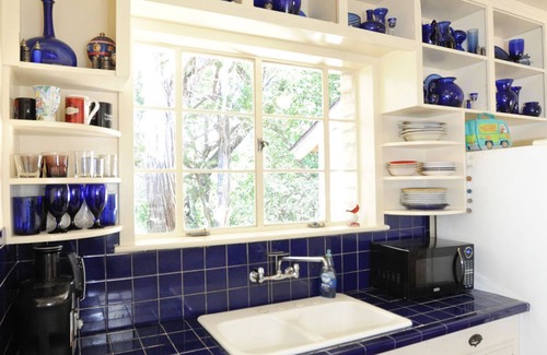 Tarrytown House | Private 1940s Estate-Warm Home for the Holidays with Cool Blue Pool