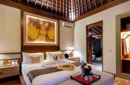 Sebatu Villa | Private 1BR Villa Situated In The Middle Of Ubud - 6Min Drive To Rice Terrace!n