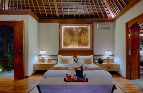 Sebatu Villa | Private 1BR Villa Situated In The Middle Of Ubud - 6Min Drive To Rice Terrace!n
